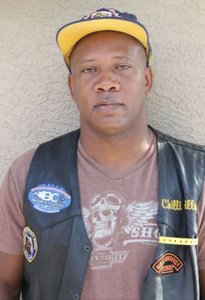 Portrait of Chilly-Gilley
