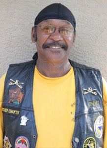 Portrait of Doc