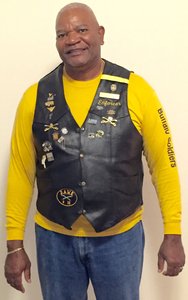 Portrait of Enforcer