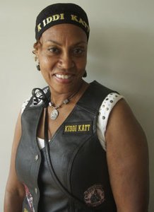 Portrait of KiddiKatt