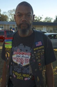 Portrait of Slim