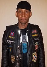 Portrait of Willie D